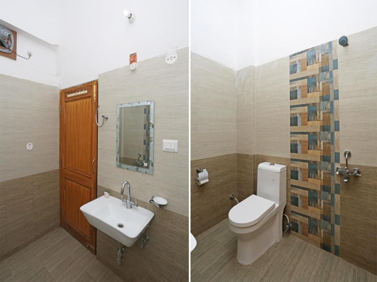 Oyo 19638 Hotel Jay Continental Алмора Экстерьер фото