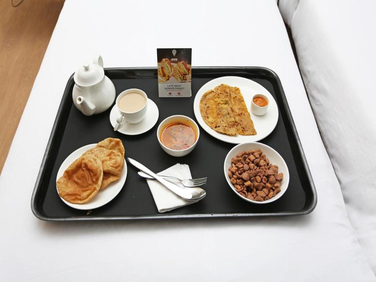 Oyo 19638 Hotel Jay Continental Алмора Экстерьер фото