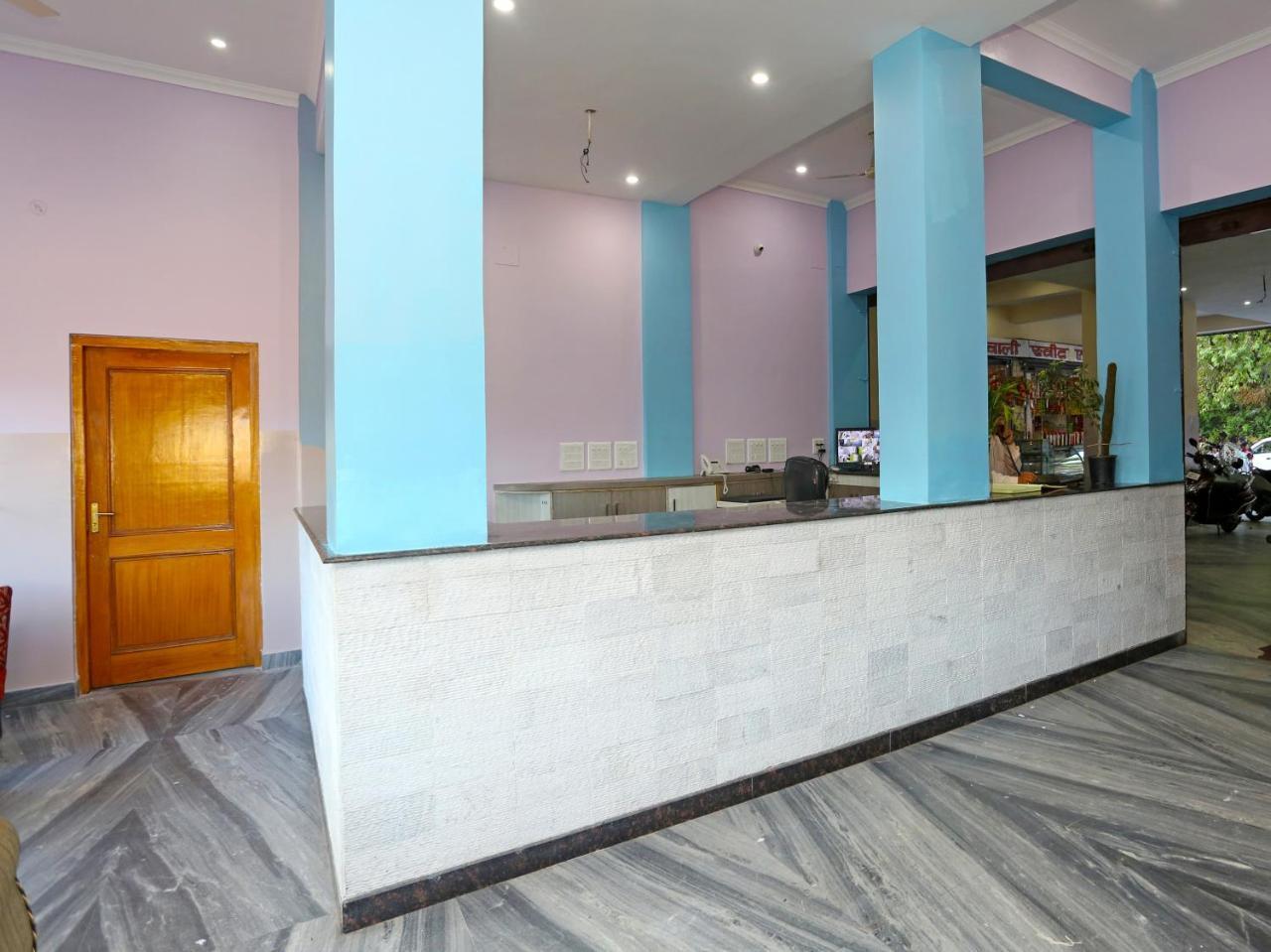 Oyo 19638 Hotel Jay Continental Алмора Экстерьер фото