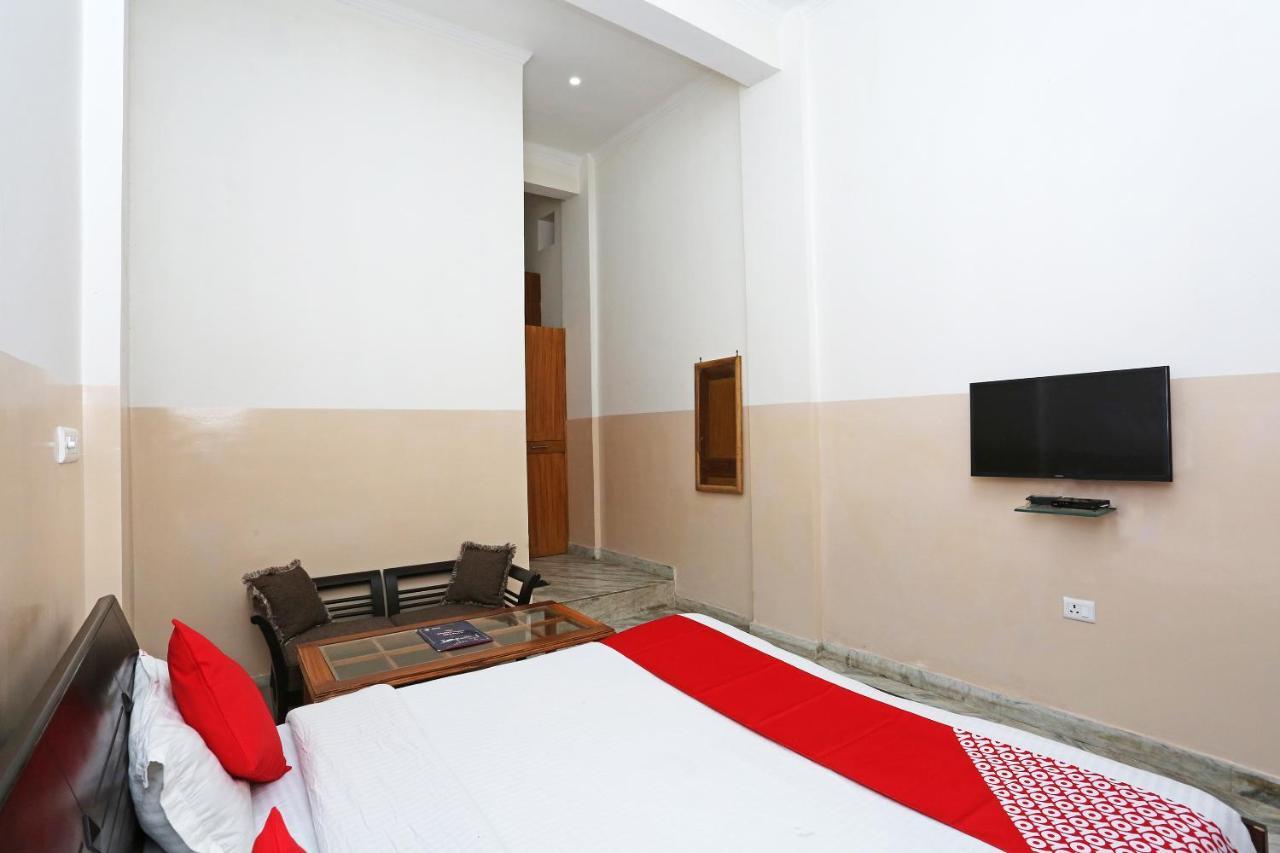 Oyo 19638 Hotel Jay Continental Алмора Экстерьер фото