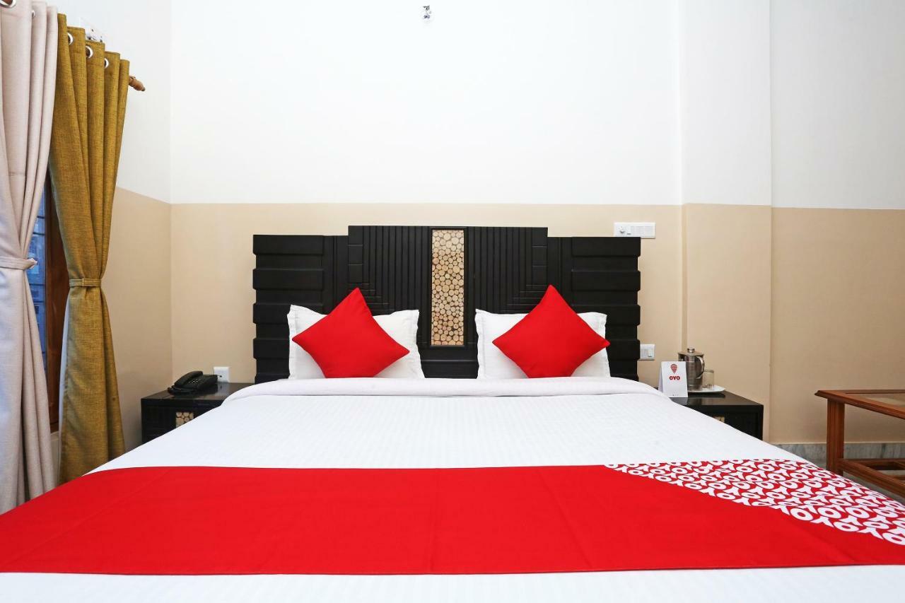 Oyo 19638 Hotel Jay Continental Алмора Экстерьер фото