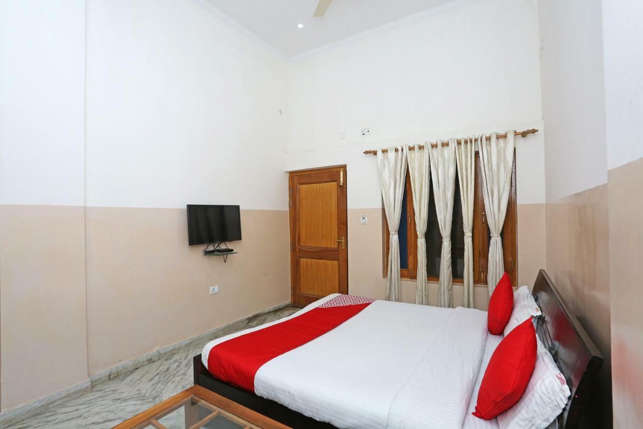Oyo 19638 Hotel Jay Continental Алмора Экстерьер фото