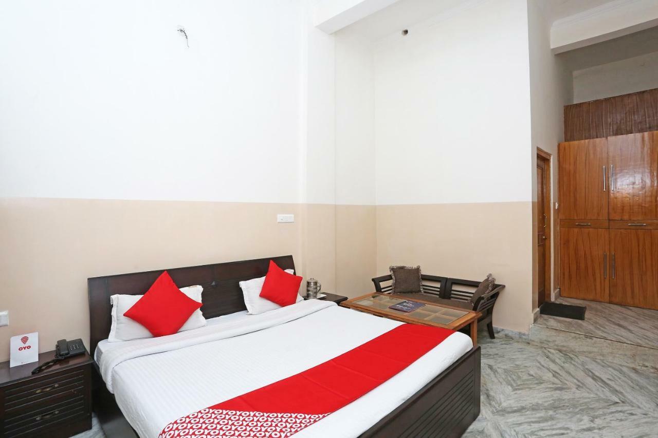 Oyo 19638 Hotel Jay Continental Алмора Экстерьер фото